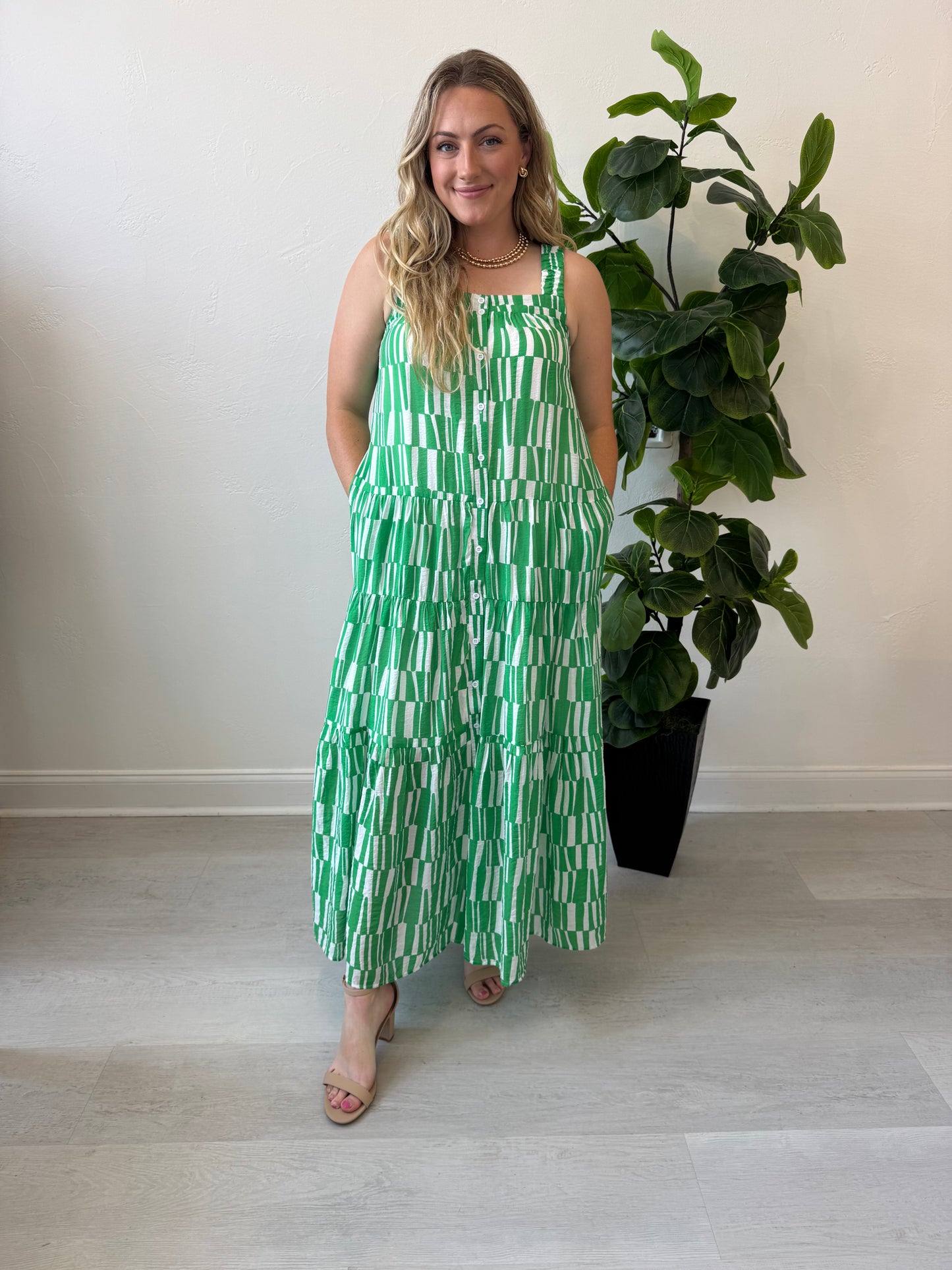 Emory Dress