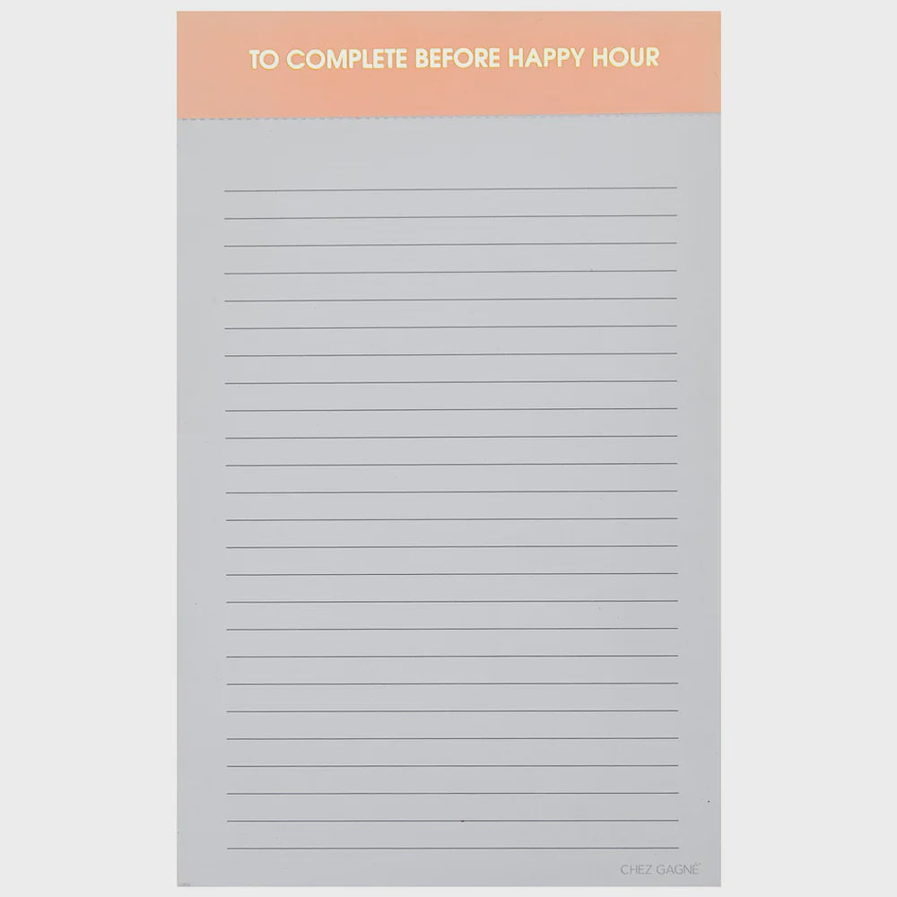 Note Pads