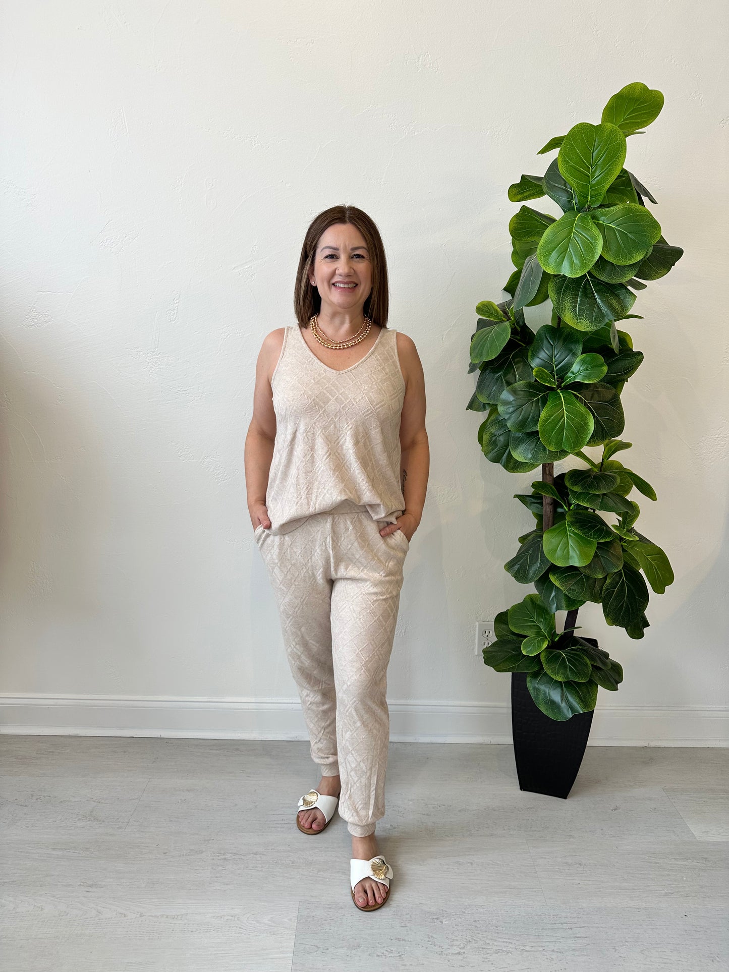 Tessa Knit Jogger