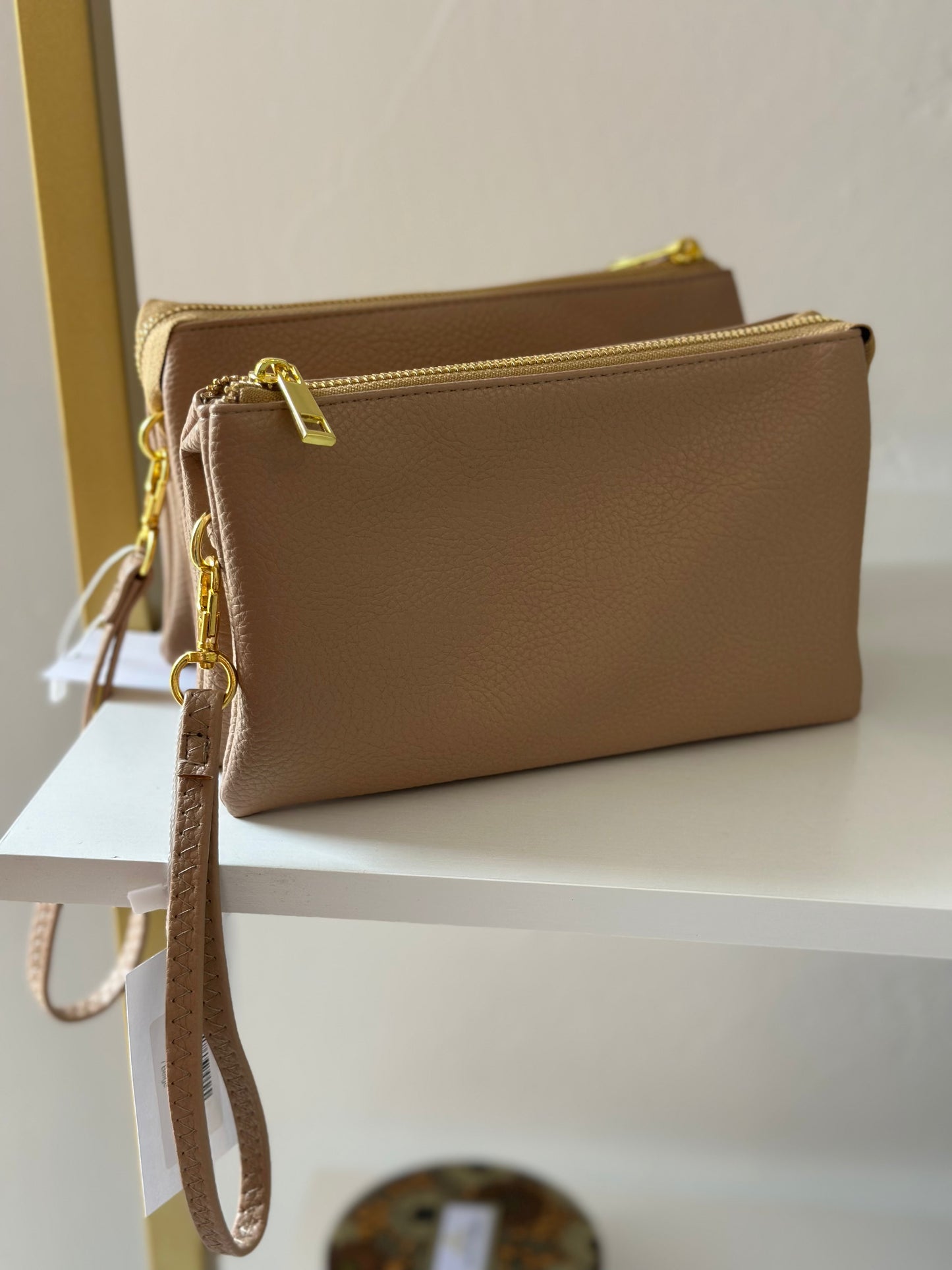 Steph Wristlet/Crossbody