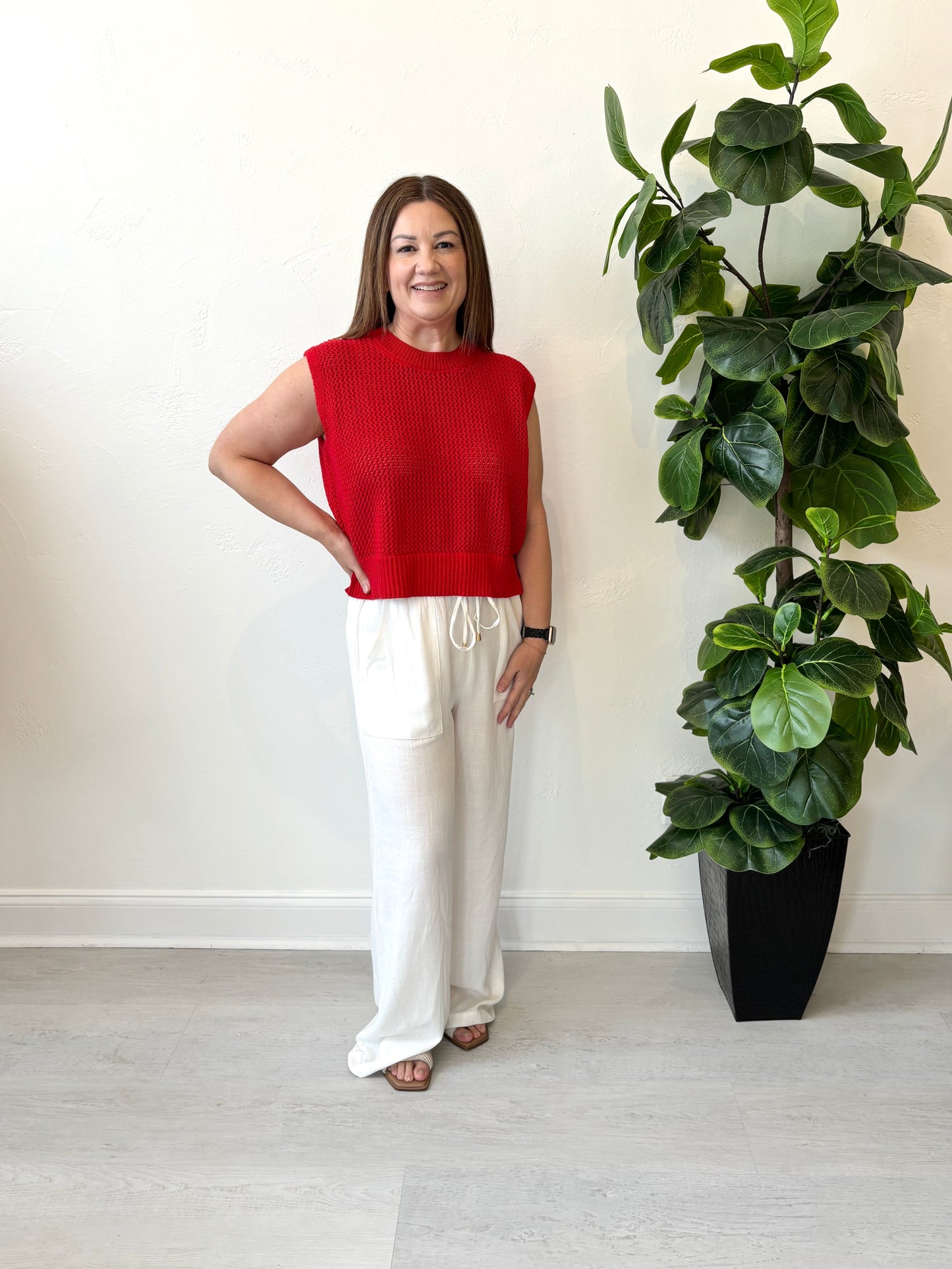 Naia Linen Pants