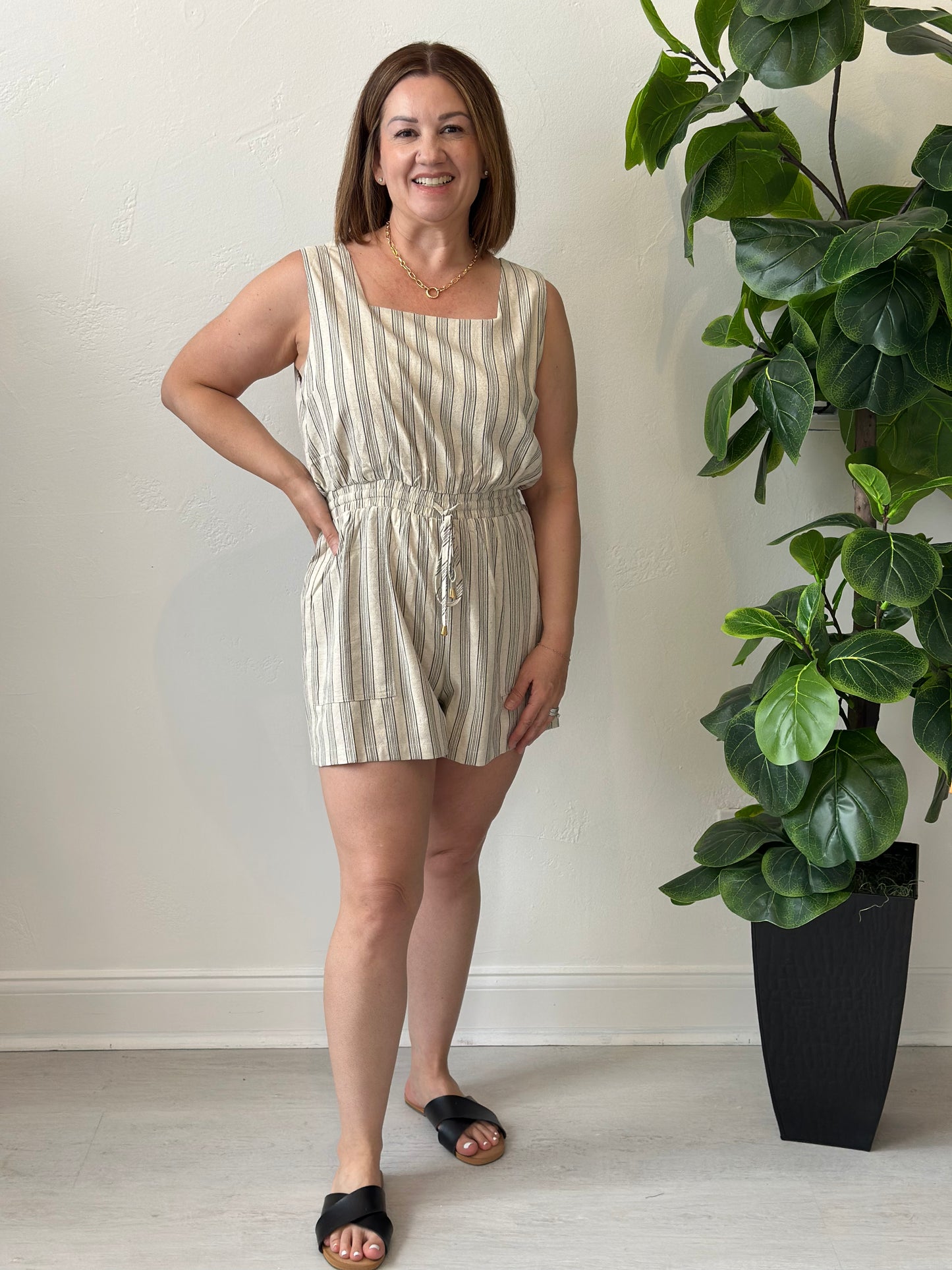 Coast Romper