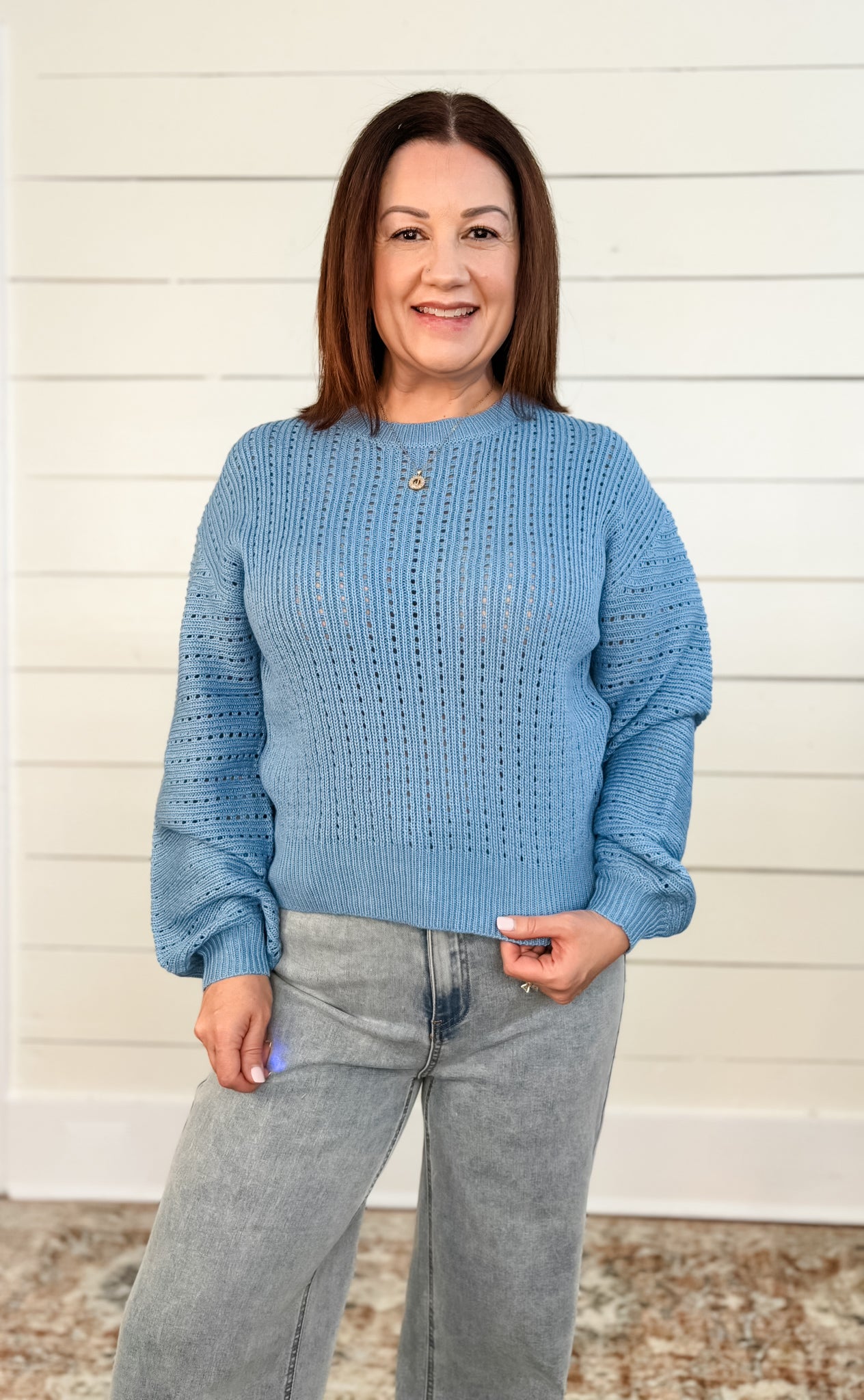 Chloe Sweater