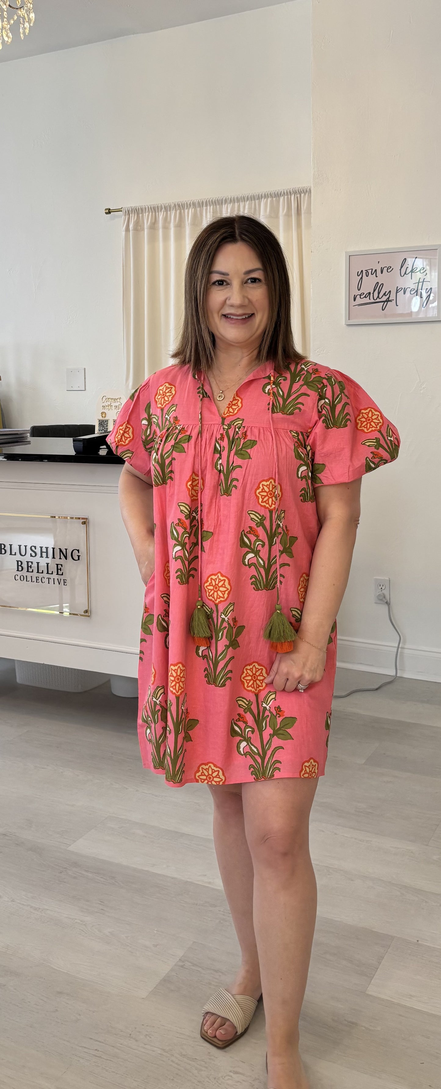 Ramona Dress