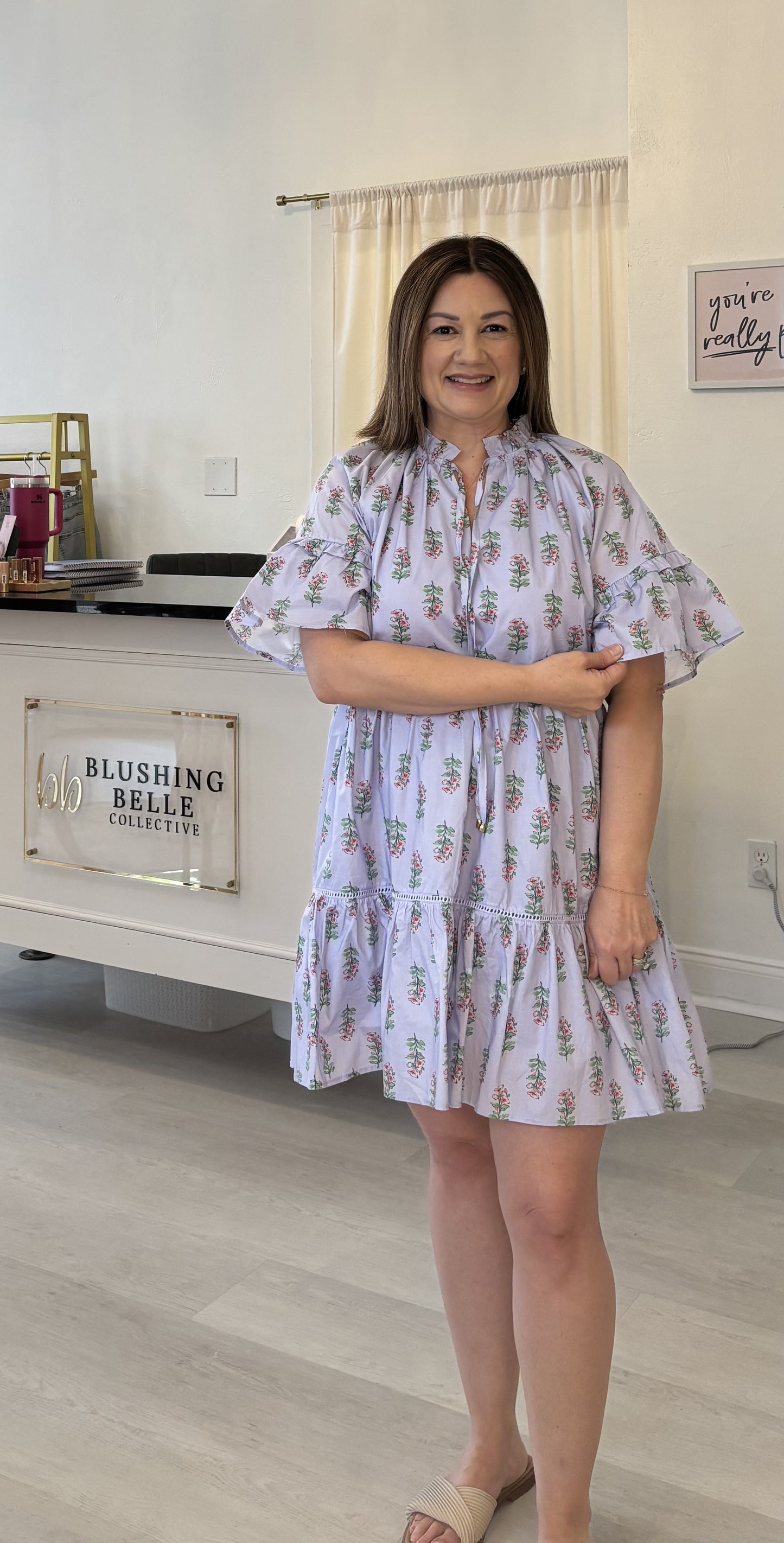 Penelope Dress