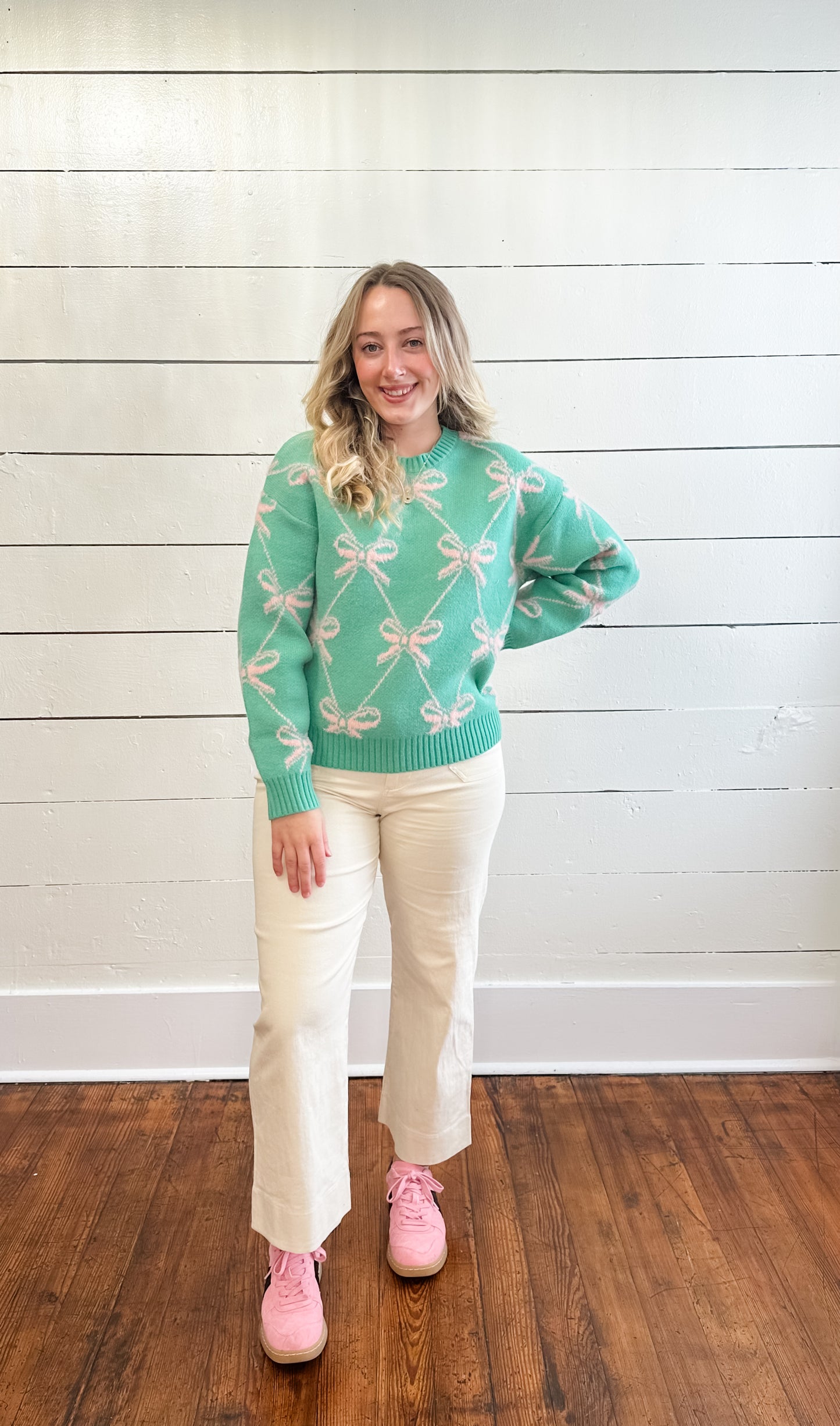 Sloane Sweater