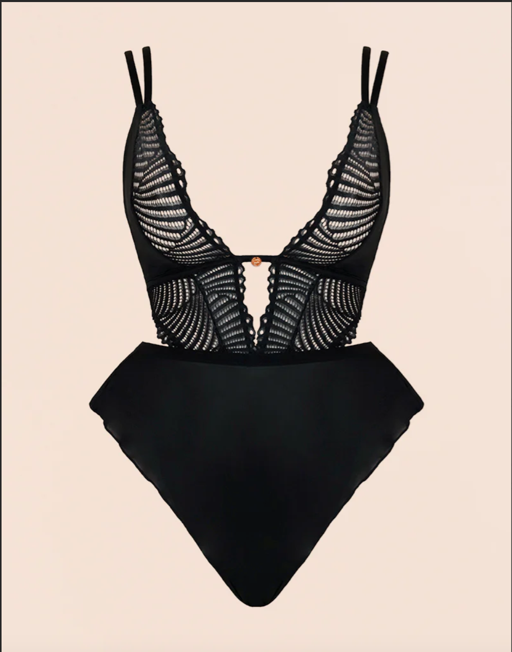 Scantilly Lace Teddy