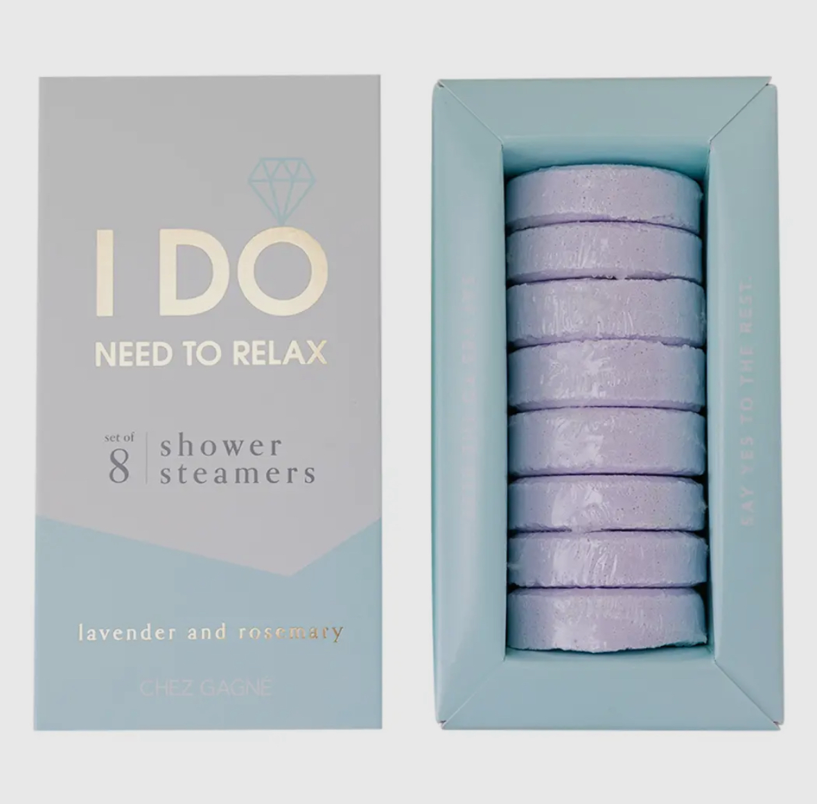 I DO Need To Relax - Bridal Shower Steamers