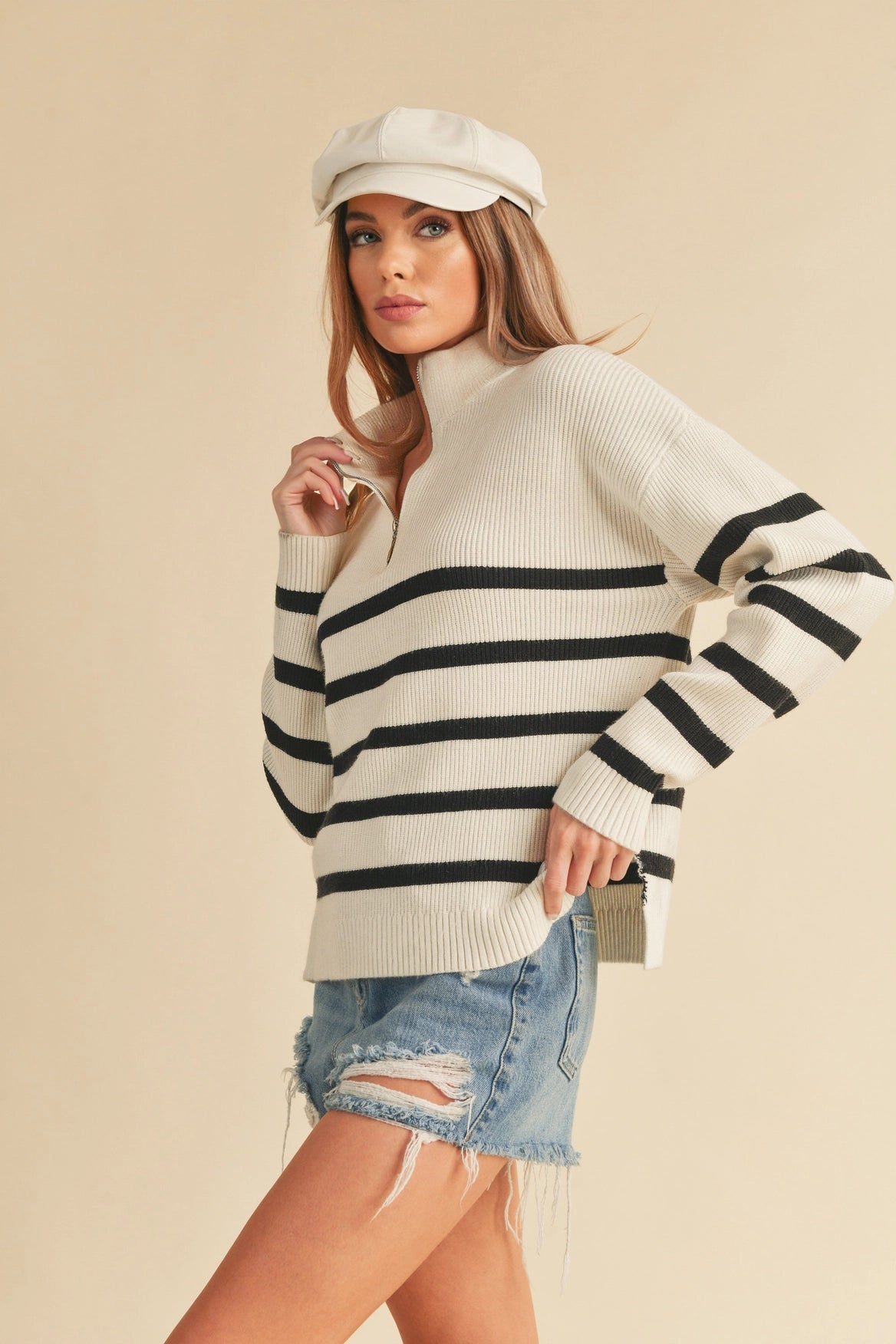 Brooke Sweater