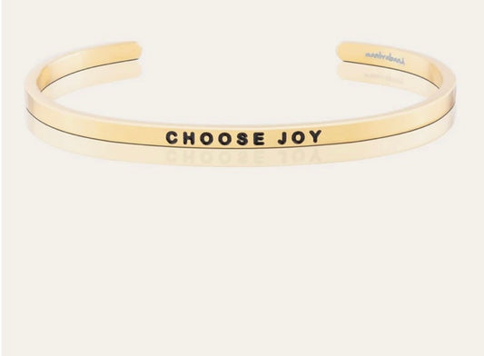 Choose Joy Bracelet