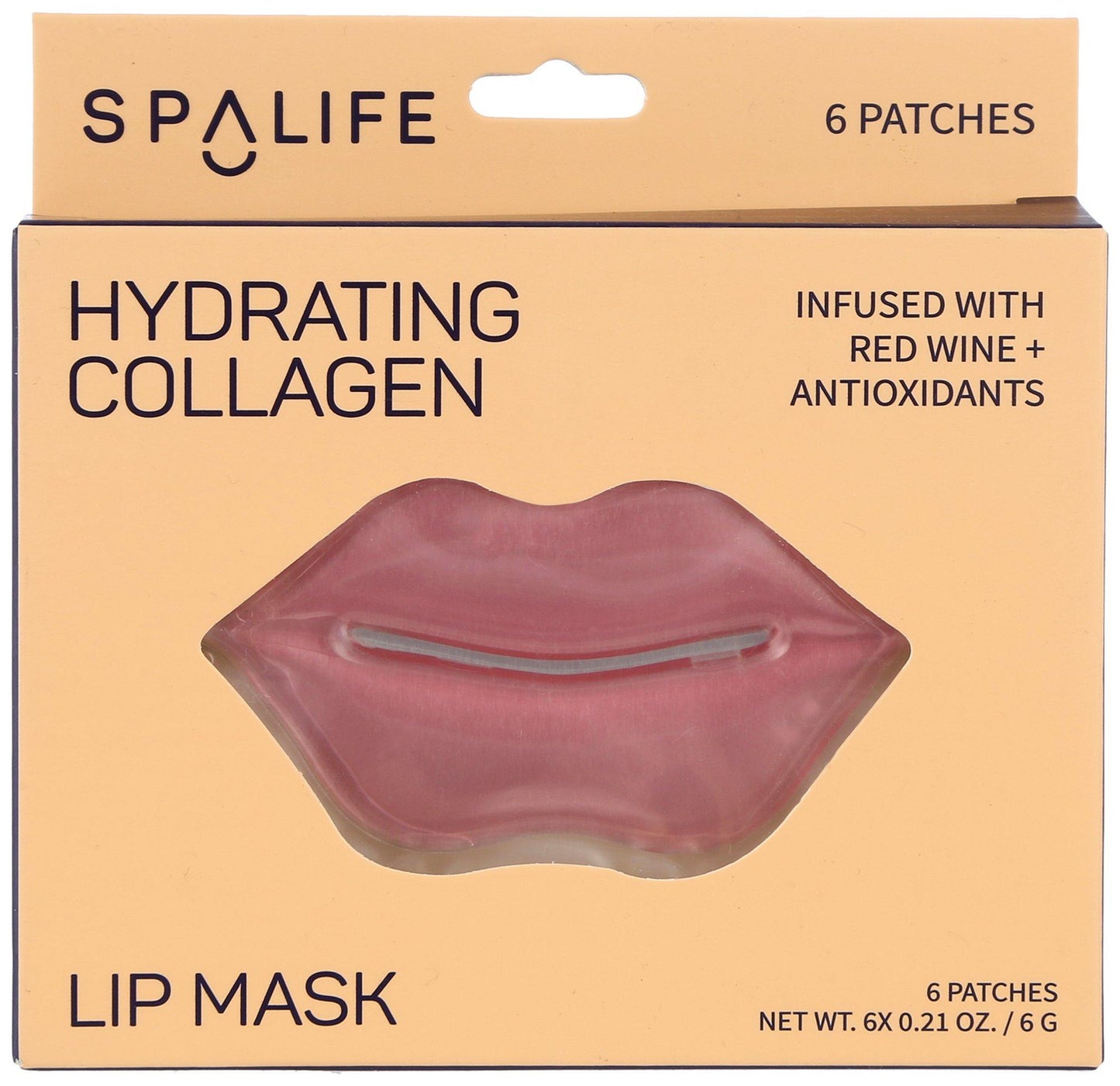 Hydrating Collagen Lip Mask