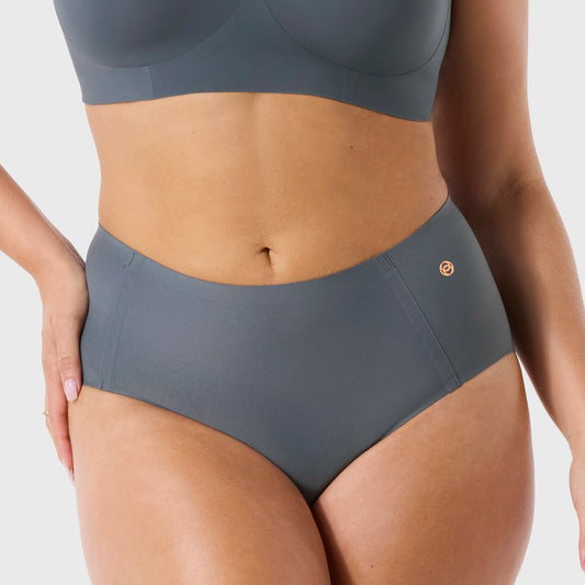 Evelyn & Bobbie High Waisted Retro Bikini