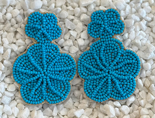 Flower Earrings