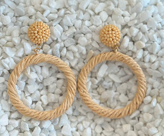 Braidy Earrings