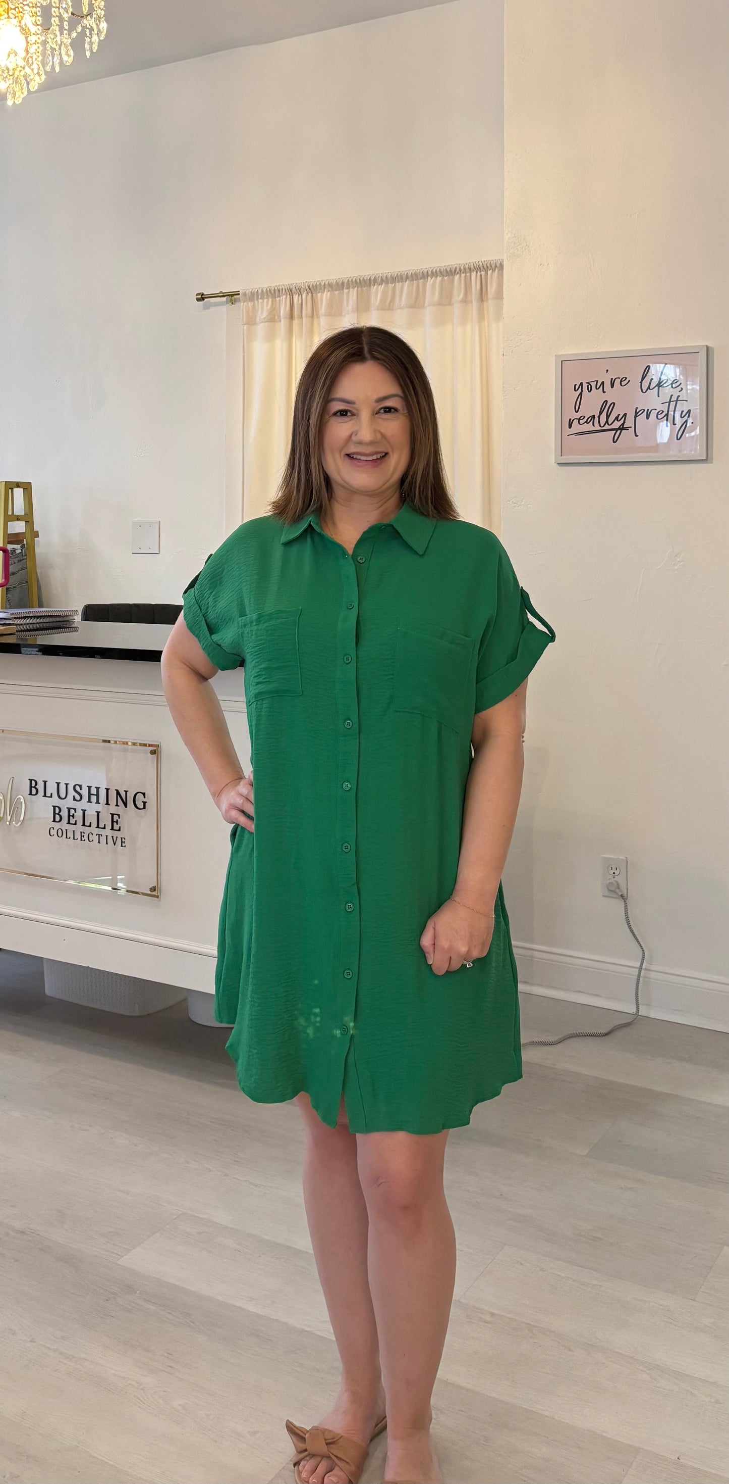 Jessa Dress