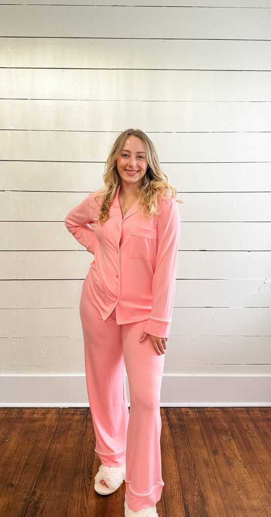 Polly Pajama Set