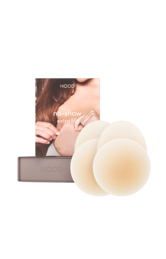 NOOD No-Show Extra Lift Nipple Covers