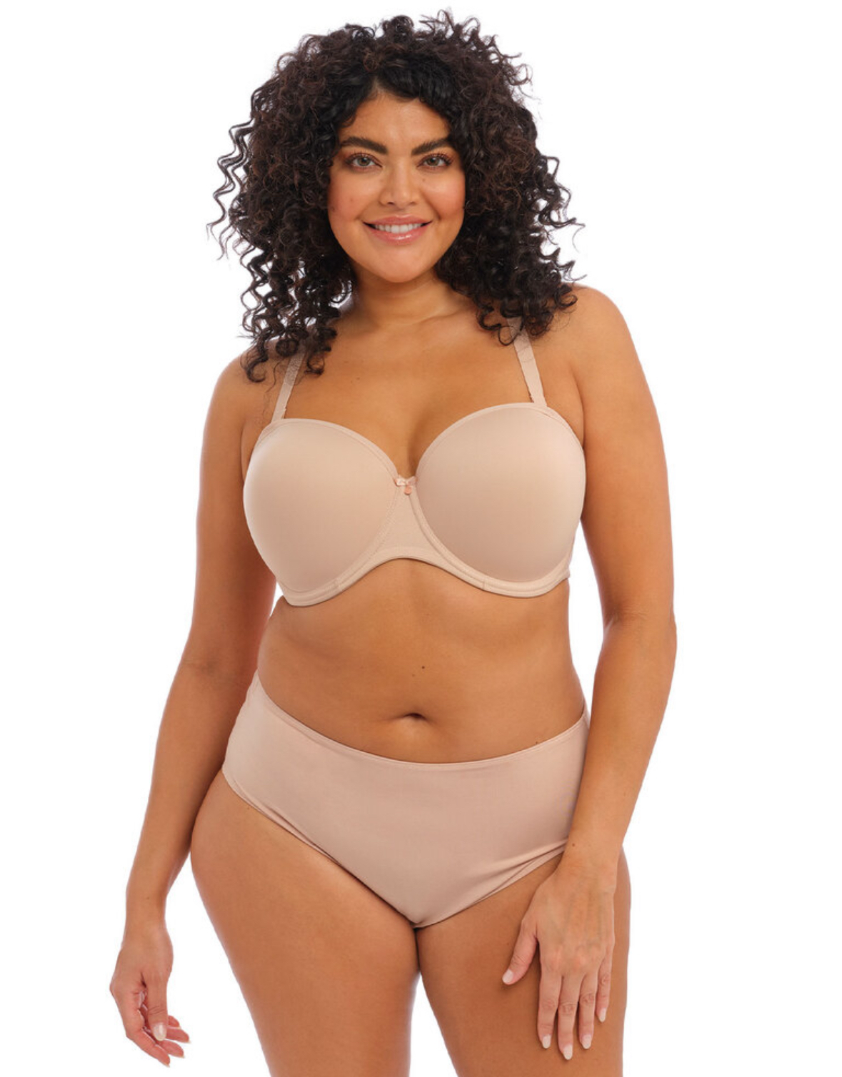 Elomi Smooth UW Moulded Strapless