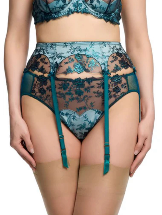 Dita Von Teese Victresse Foil Suspender