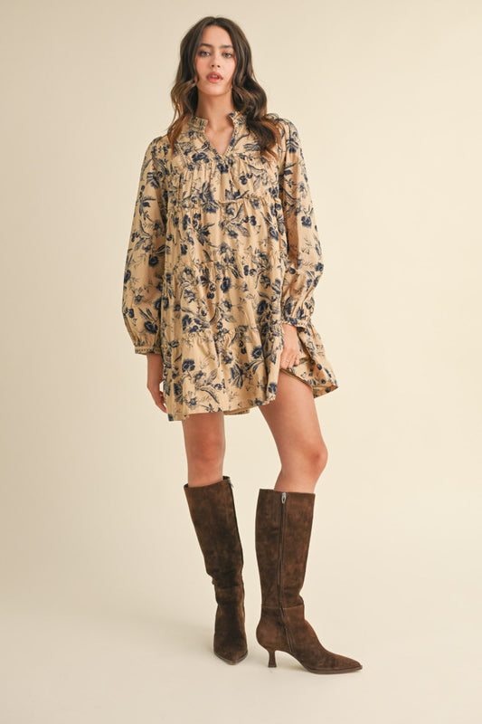 Berkley Dress